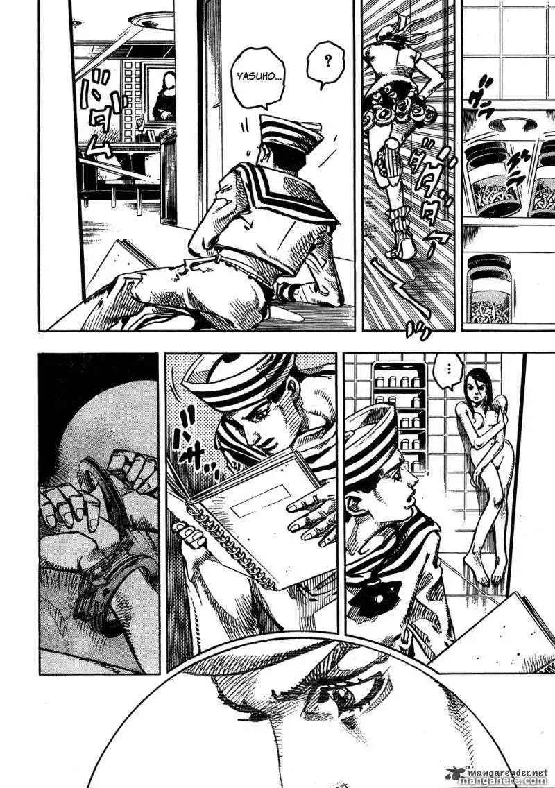 Jojos Bizarre Adventure Part 8 Jojolion Chapter 3 23